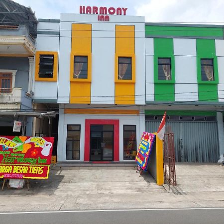 Harmony Inn Belitung - City Hotel Tanjung Pandan Bagian luar foto