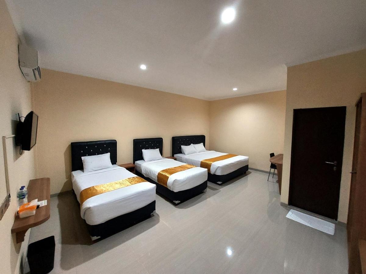 Harmony Inn Belitung - City Hotel Tanjung Pandan Bagian luar foto